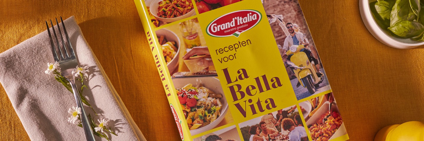Grand'Italia recept inspiratie van onze grootste fans